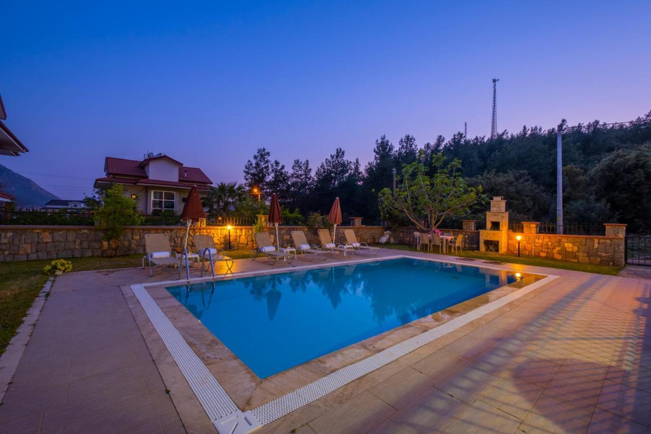 Infinity Opal Villa Oludeniz Bagian luar foto