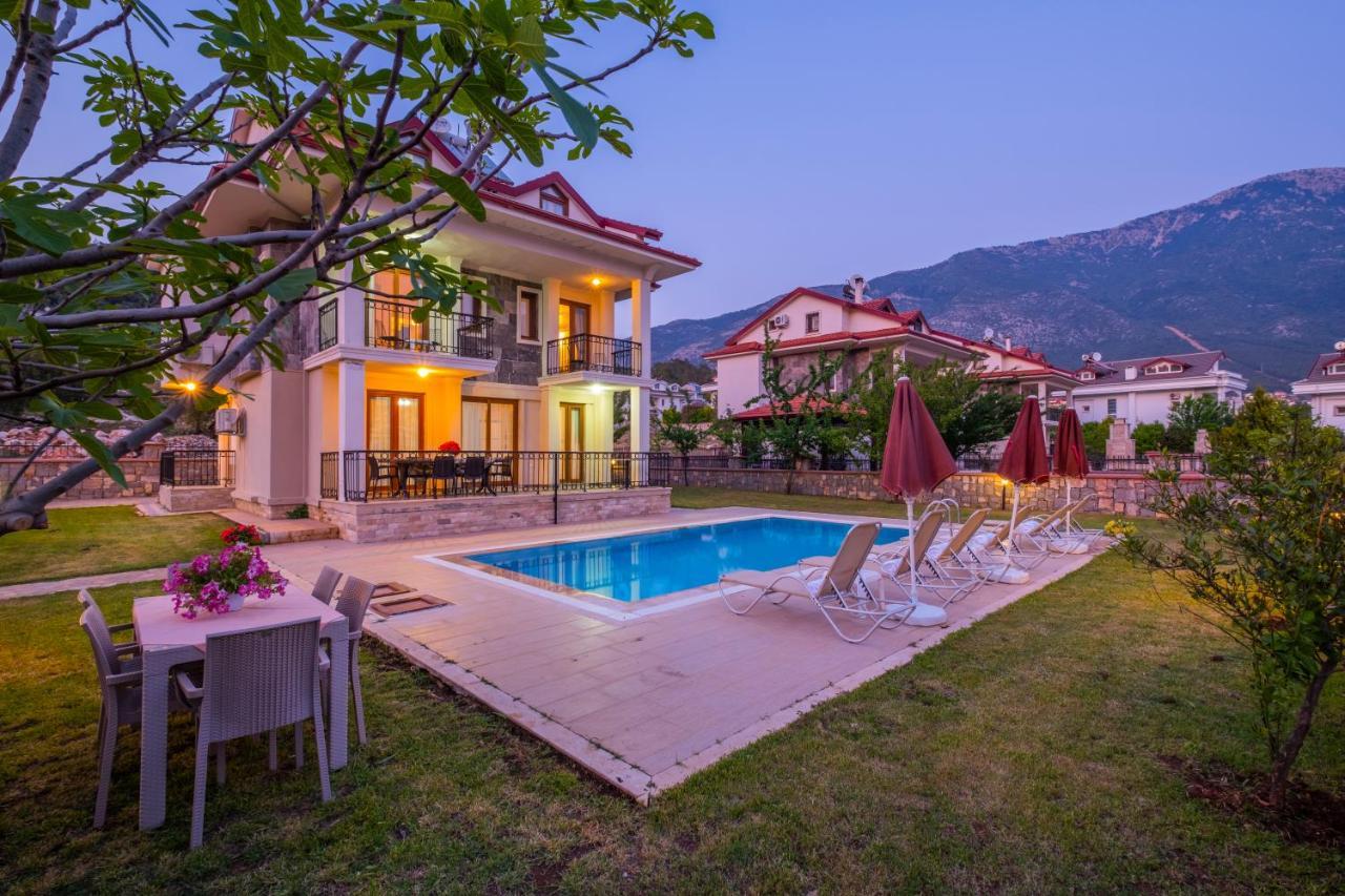 Infinity Opal Villa Oludeniz Bagian luar foto