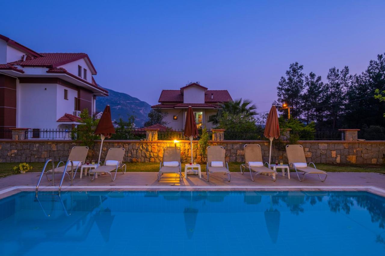 Infinity Opal Villa Oludeniz Bagian luar foto