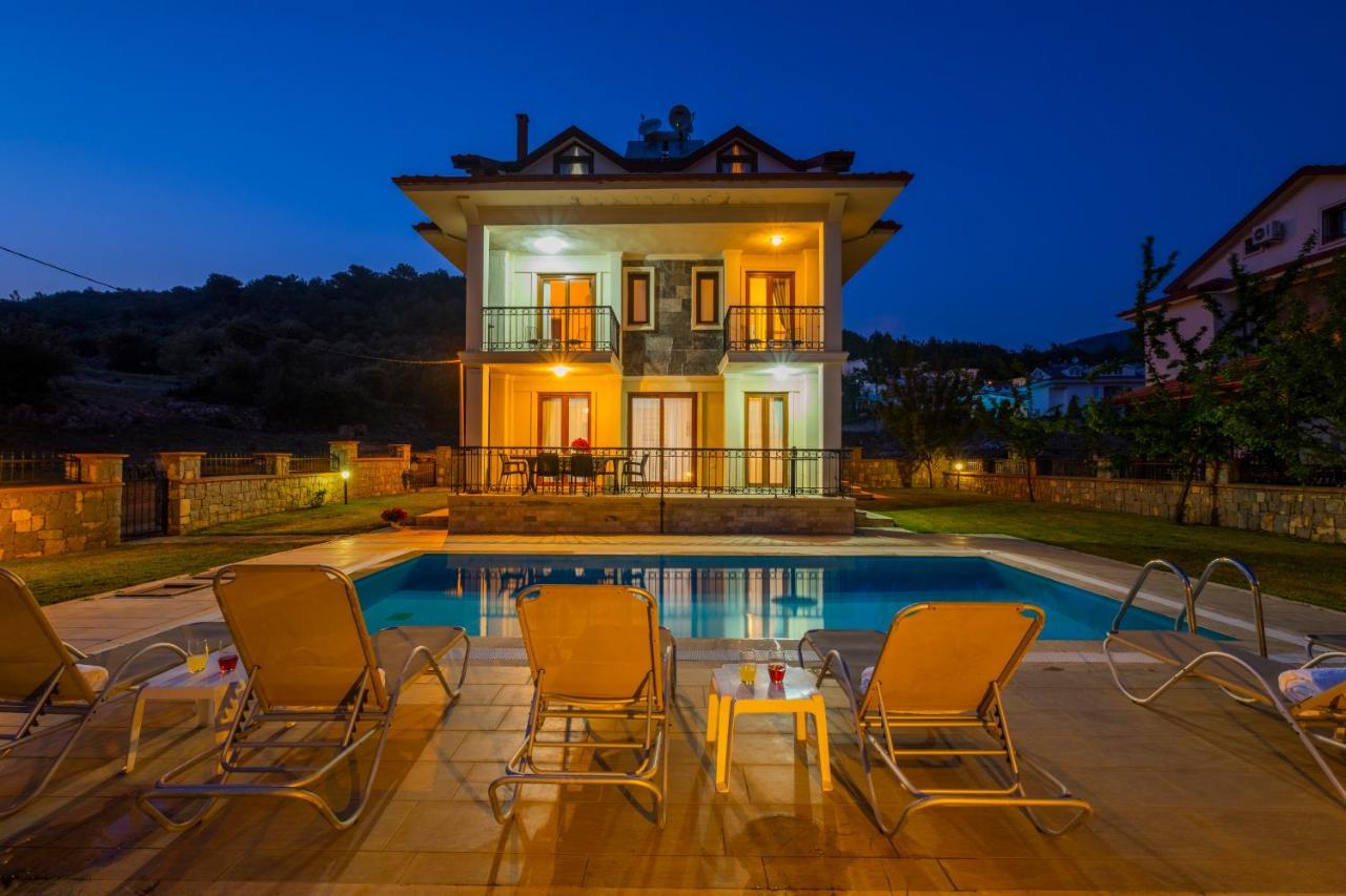Infinity Opal Villa Oludeniz Bagian luar foto
