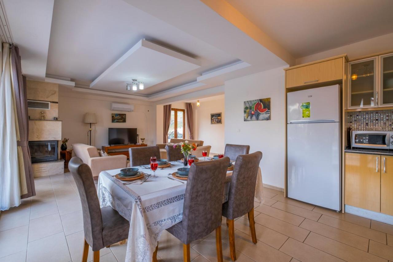 Infinity Opal Villa Oludeniz Bagian luar foto