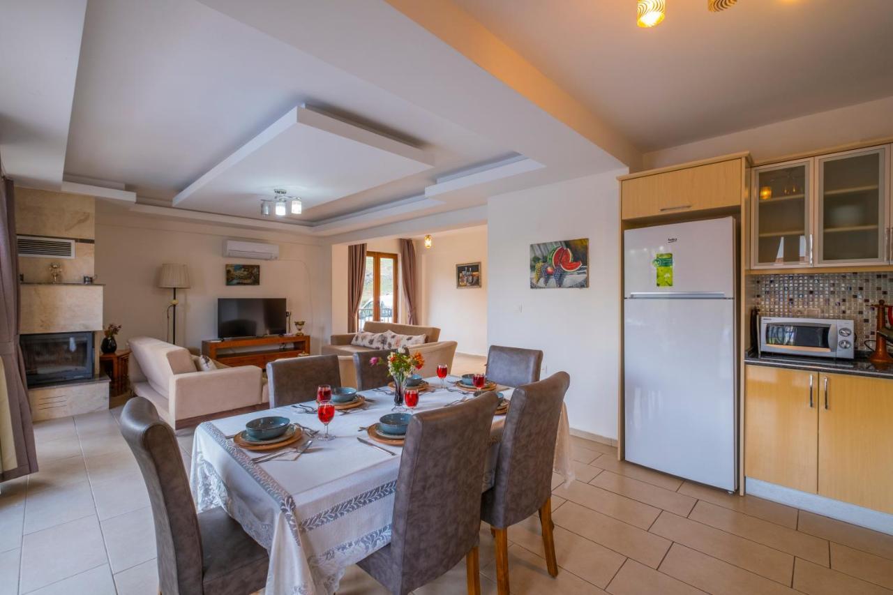 Infinity Opal Villa Oludeniz Bagian luar foto