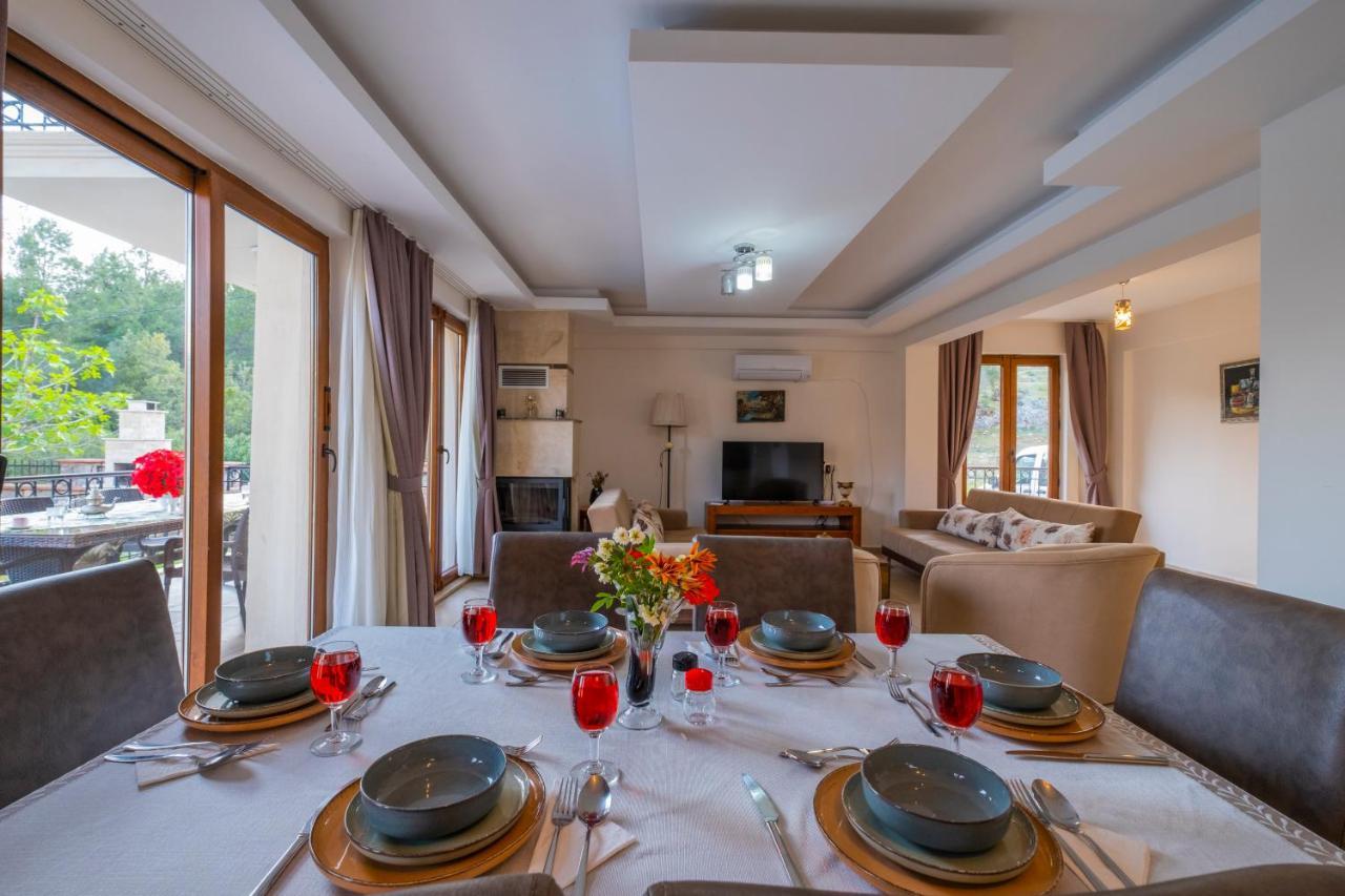 Infinity Opal Villa Oludeniz Bagian luar foto