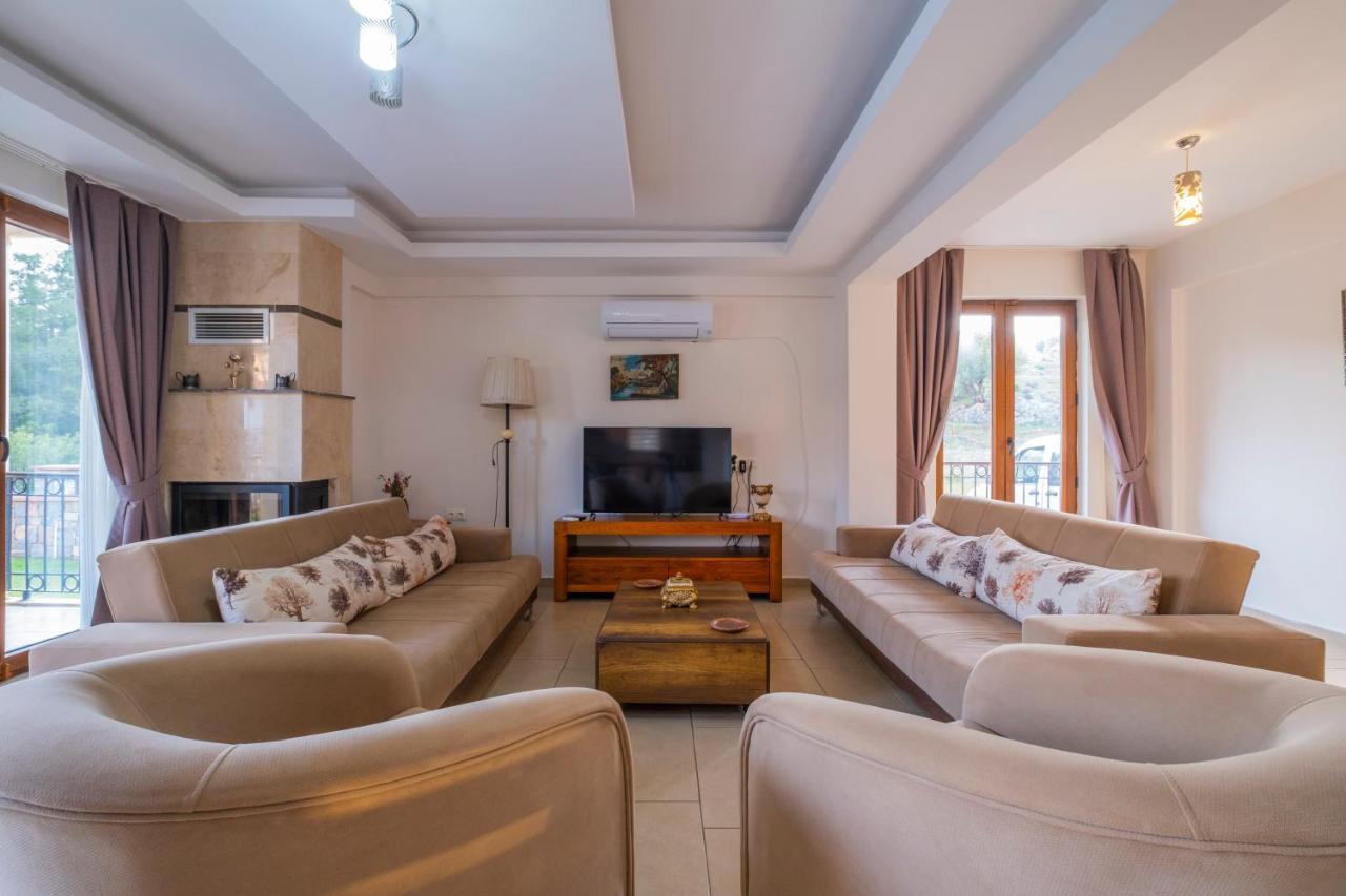 Infinity Opal Villa Oludeniz Bagian luar foto