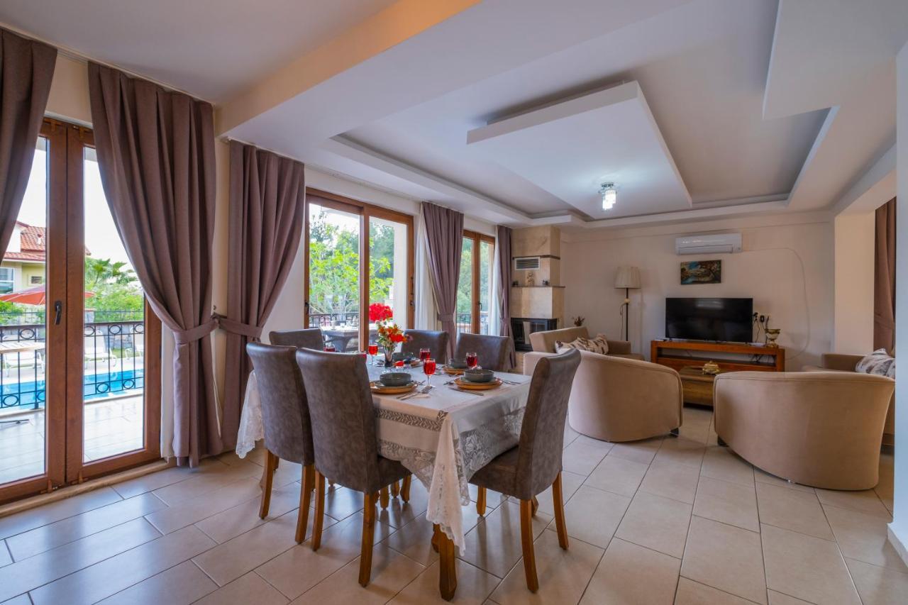 Infinity Opal Villa Oludeniz Bagian luar foto