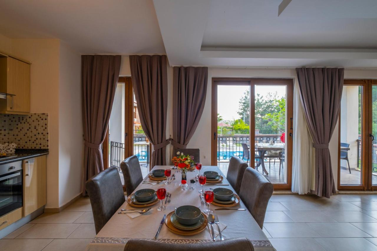Infinity Opal Villa Oludeniz Bagian luar foto