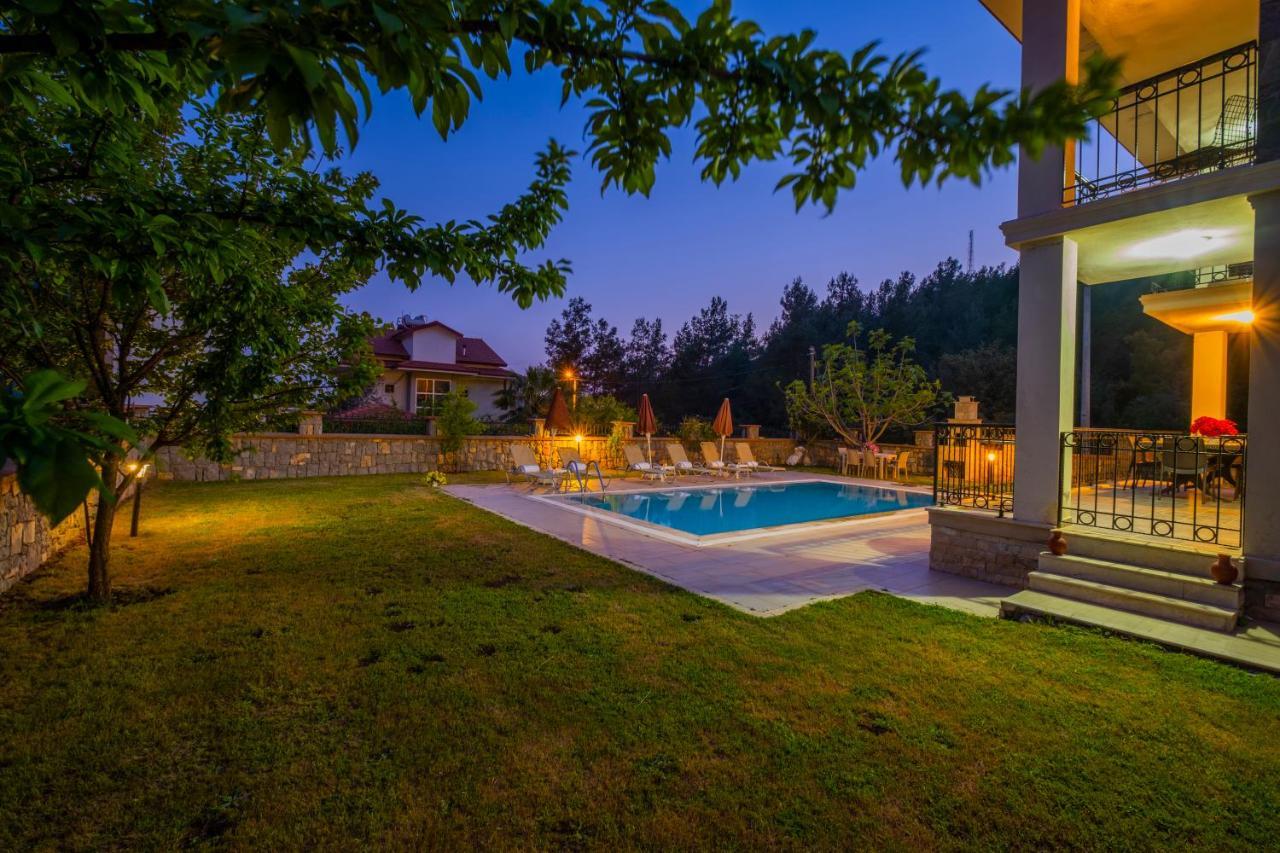 Infinity Opal Villa Oludeniz Bagian luar foto