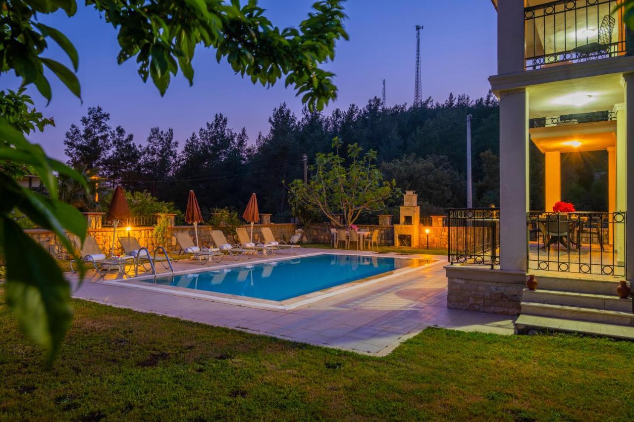 Infinity Opal Villa Oludeniz Bagian luar foto