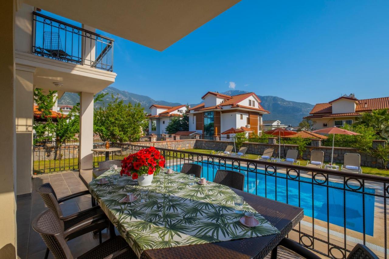 Infinity Opal Villa Oludeniz Bagian luar foto