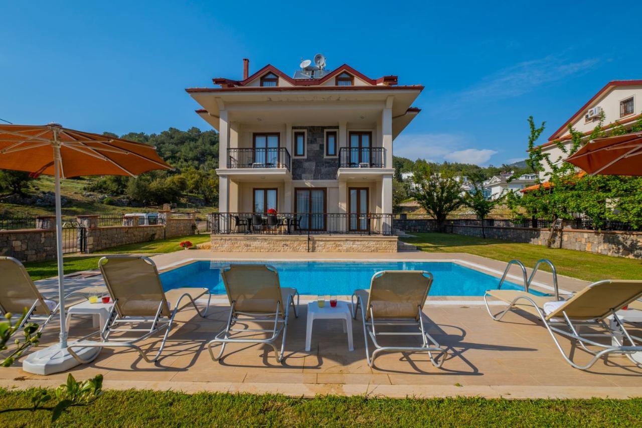 Infinity Opal Villa Oludeniz Bagian luar foto