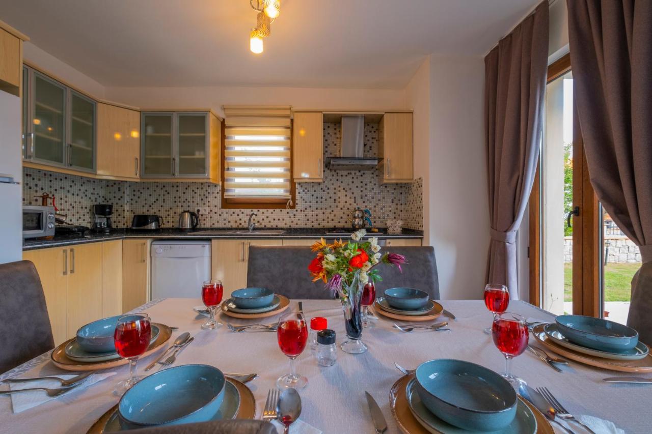 Infinity Opal Villa Oludeniz Bagian luar foto
