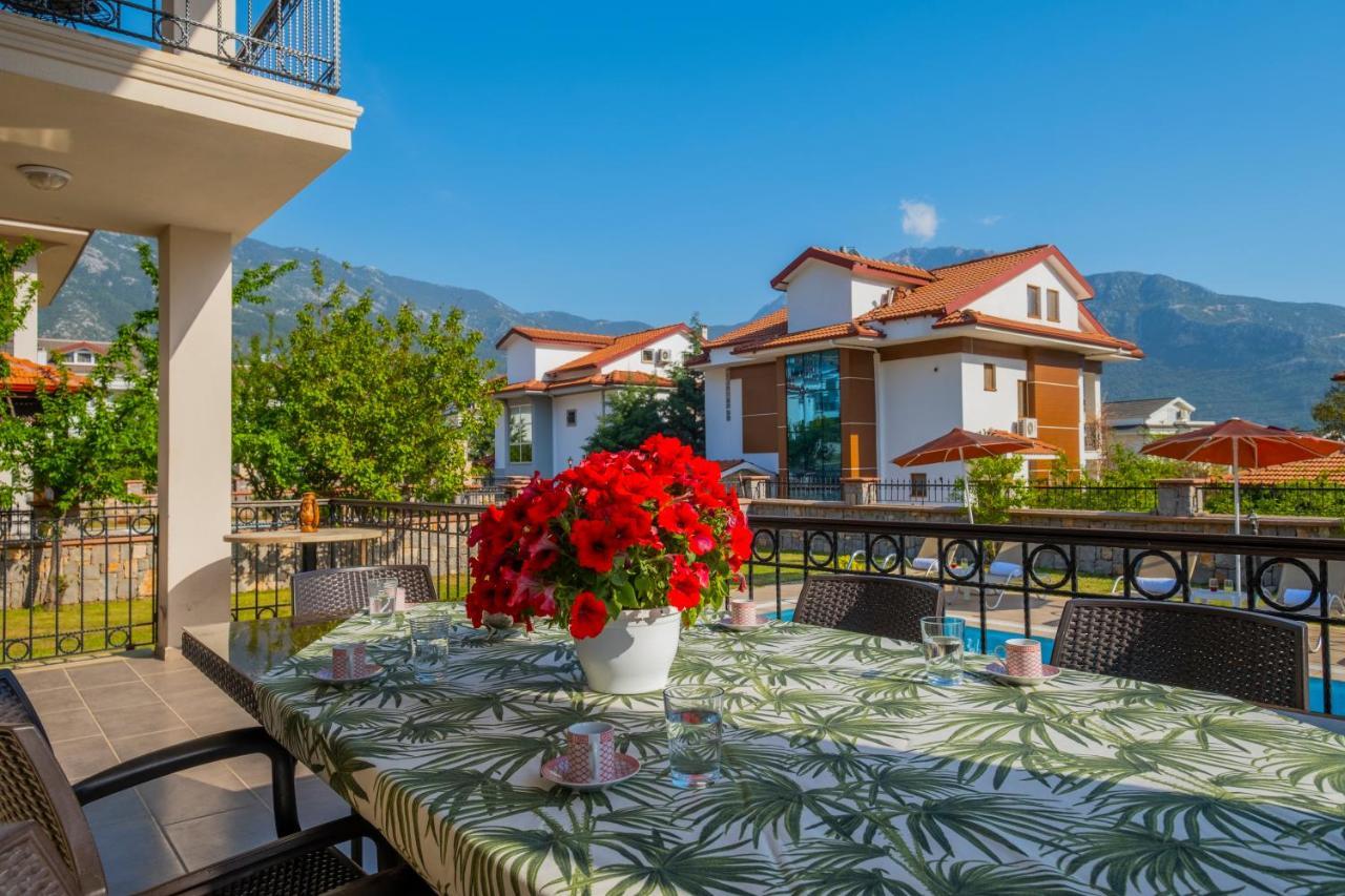 Infinity Opal Villa Oludeniz Bagian luar foto