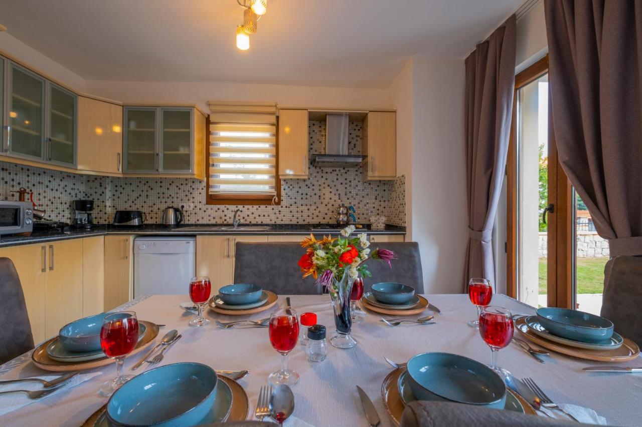Infinity Opal Villa Oludeniz Bagian luar foto