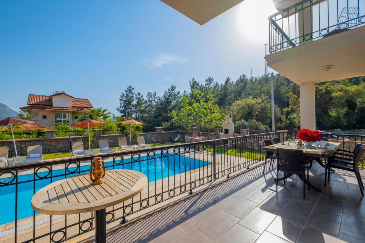 Infinity Opal Villa Oludeniz Bagian luar foto